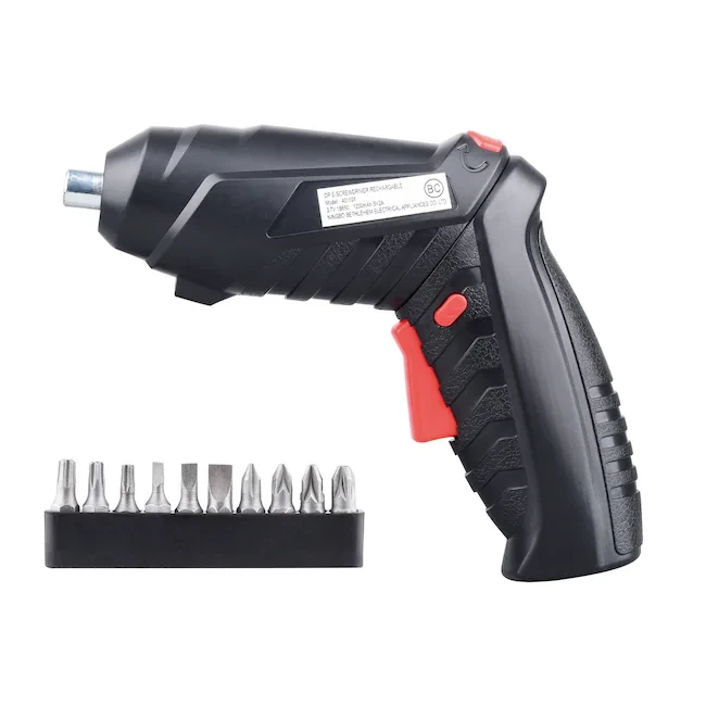 Tool Bench Platinum 4-Volt Cordless Screwdriver