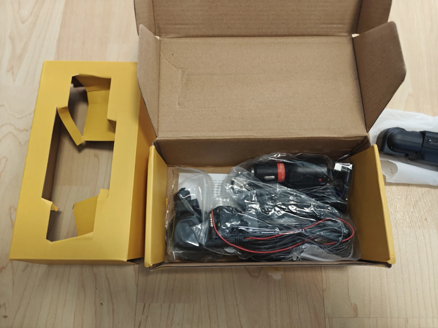 4 channel Dual Lens Dash Cam - photo 3