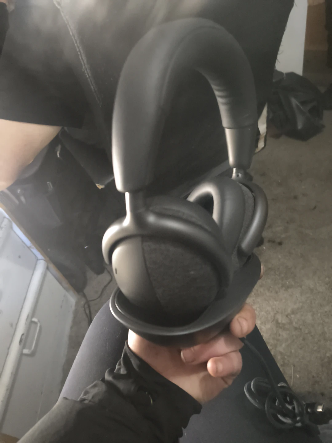Dell wireless pro head phones - photo 2
