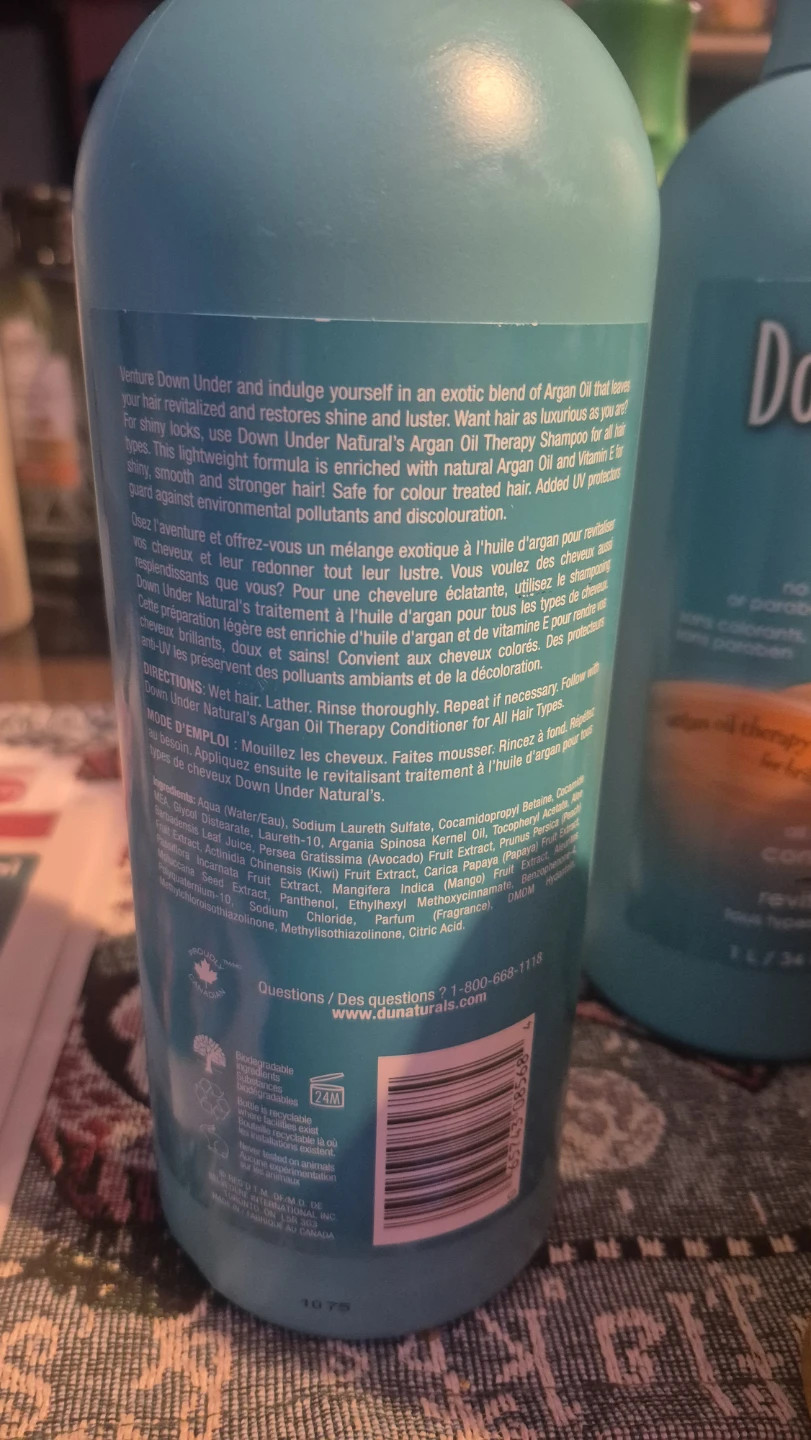 💥DownUnder Natural's Shampoo and Conditioner - photo 3