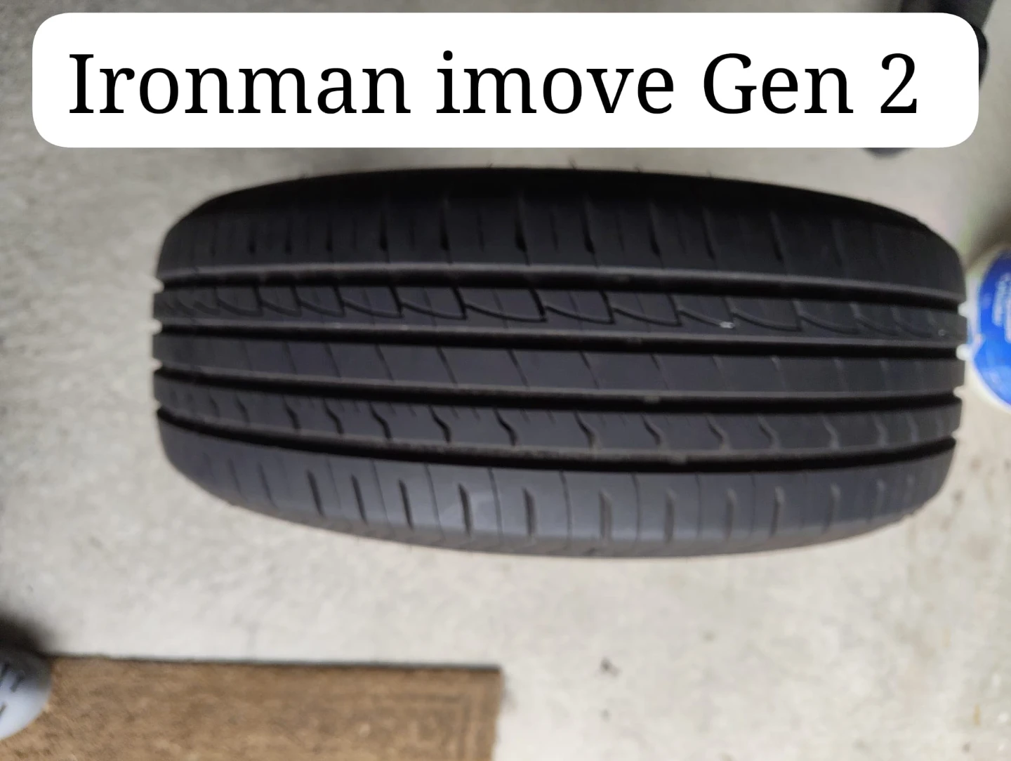 Set of Ironman iMove Gen 2 Tires - photo 3