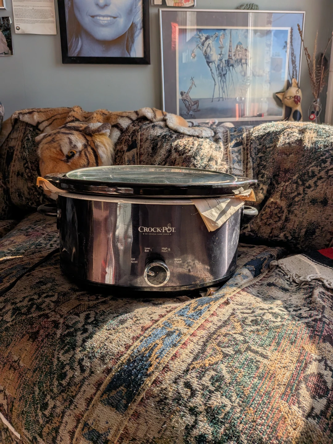 Crock-Pot Brand Slowcooker