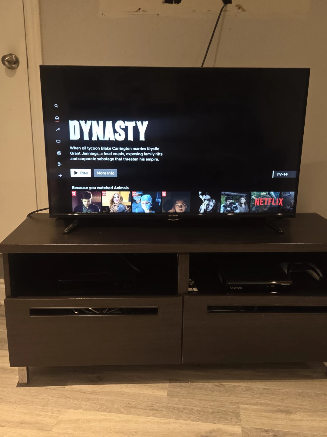 Sharp LED TV