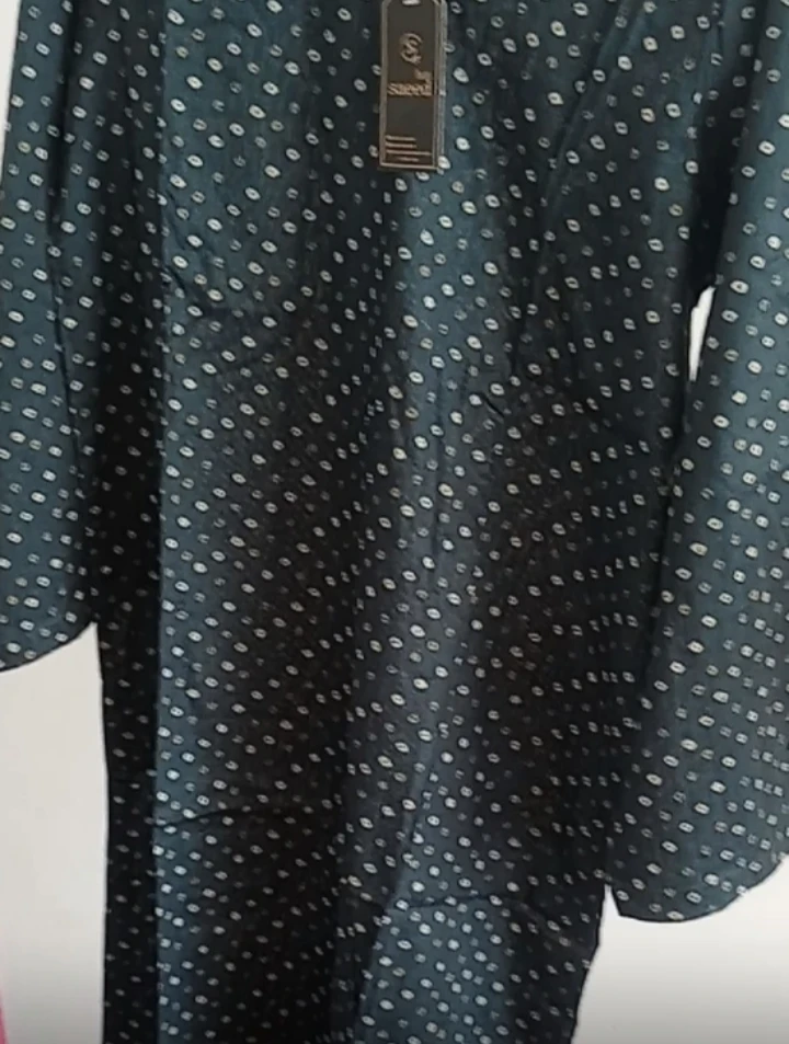 Ready to wear Pakistani Bin Saeed 3-Piece Suit - photo 3