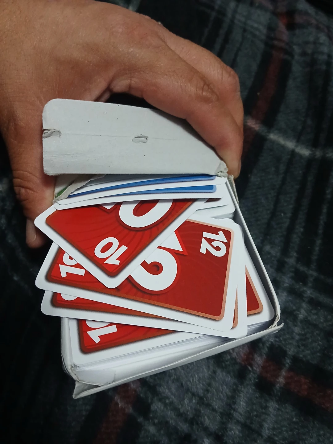 Skip-Bo Card Game - photo 2