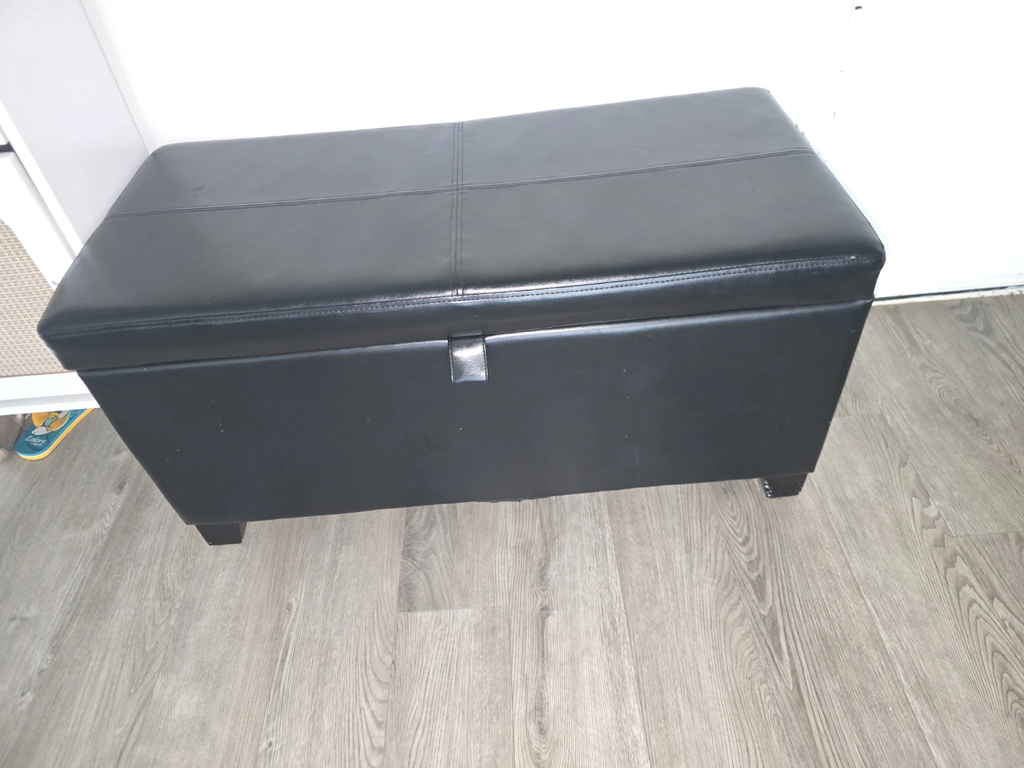 IKEA Storage Ottoman Bench | Excellent Condition