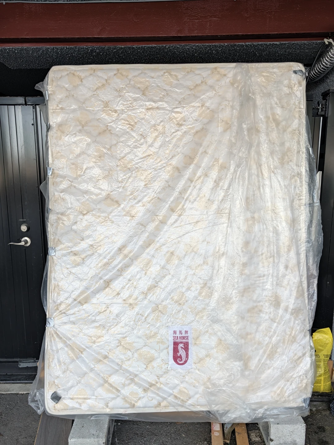 Seahorse mattress queen