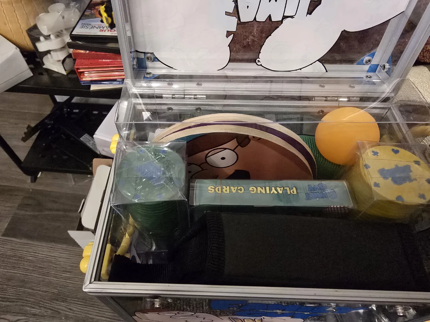 Family Guy Freakin Party Pack