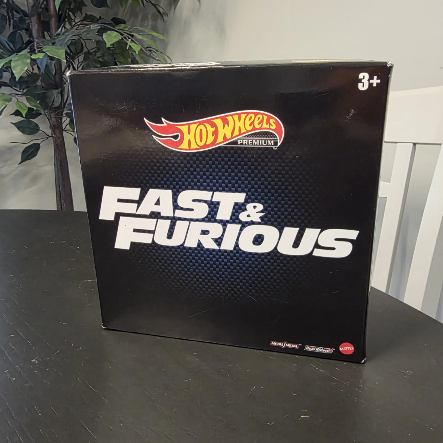 Hot Wheels Premium Fast & Furious 5-Car Set