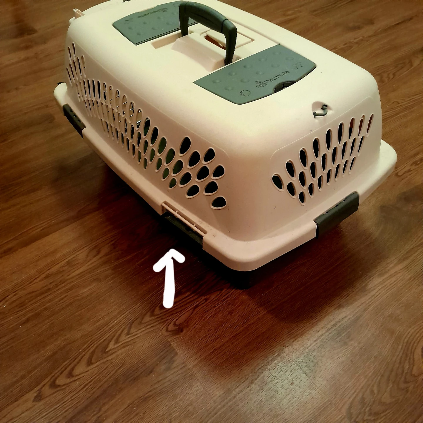 Petmate Pet Taxi Pet Carrier - photo 2