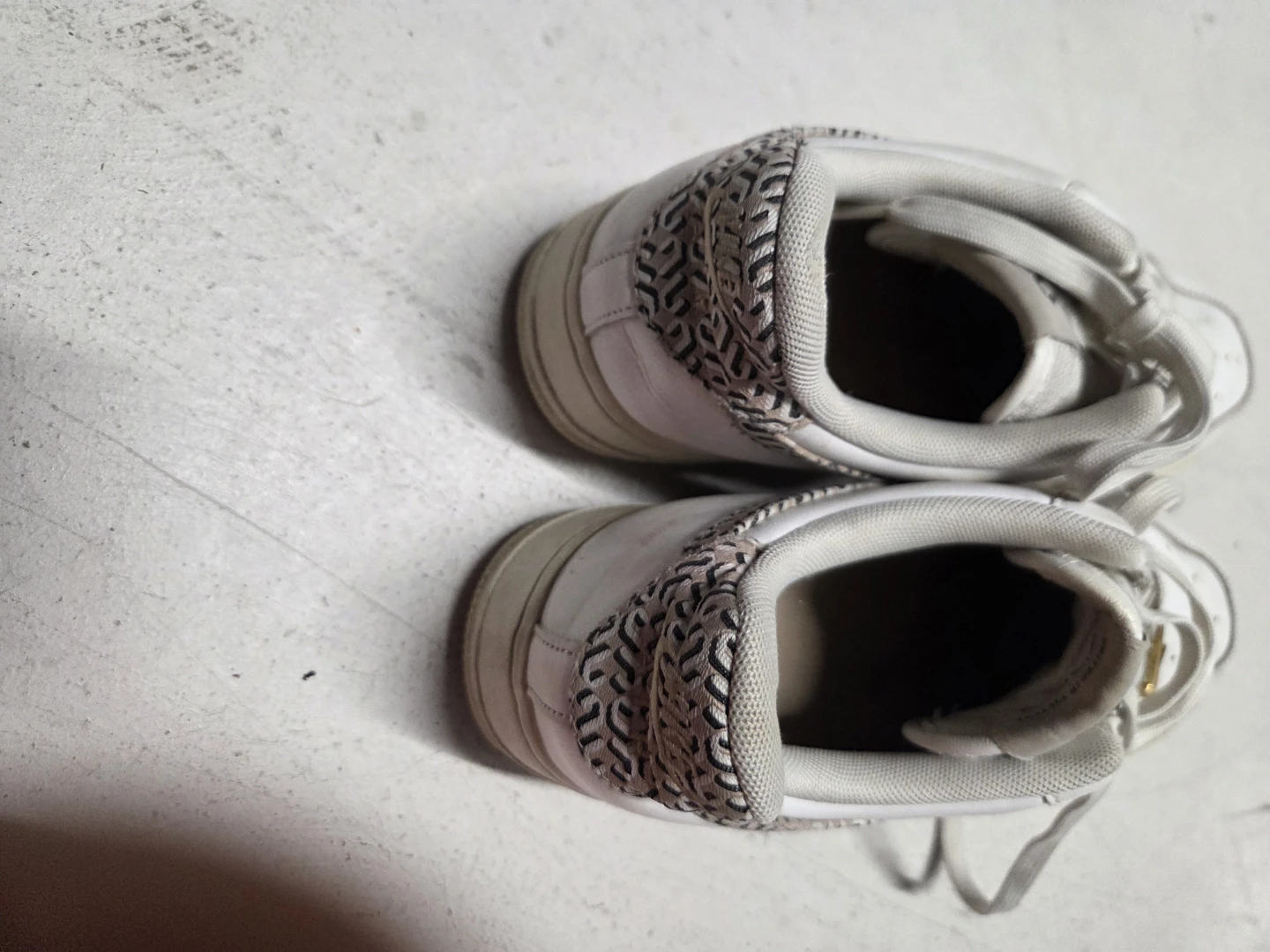 Nike Air Force 1 Sneakers - photo 3