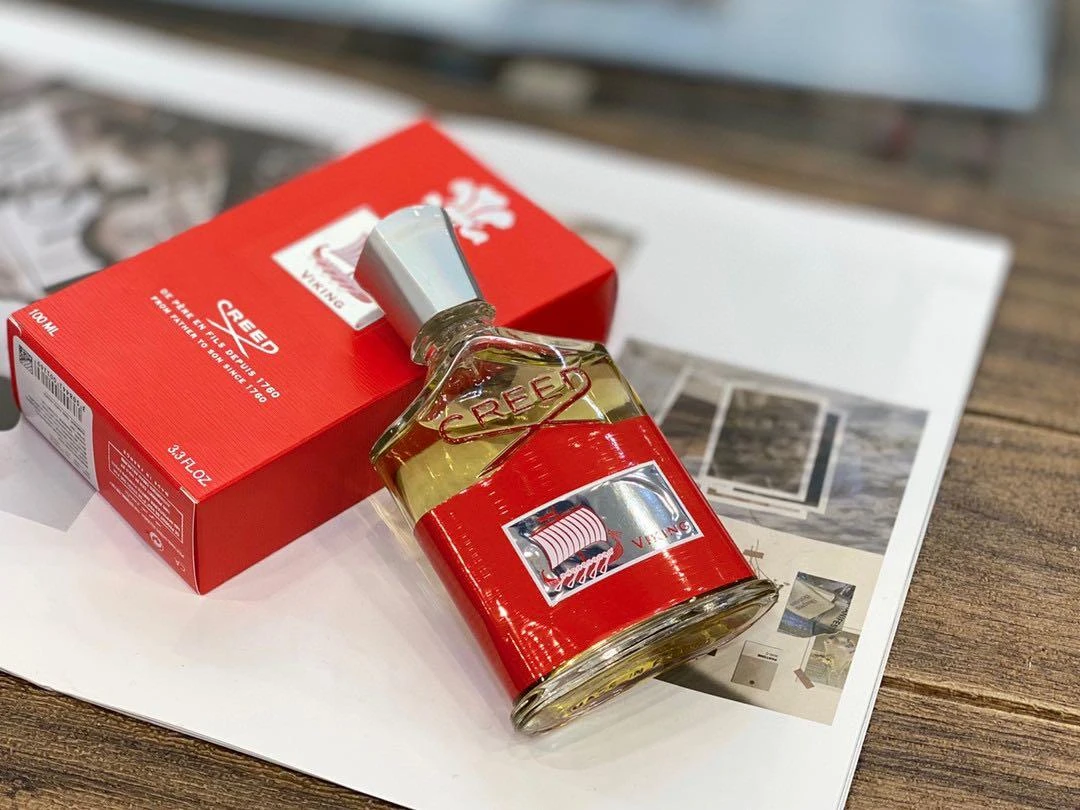 Creed Viking Eau de Parfum 100ml - photo 4