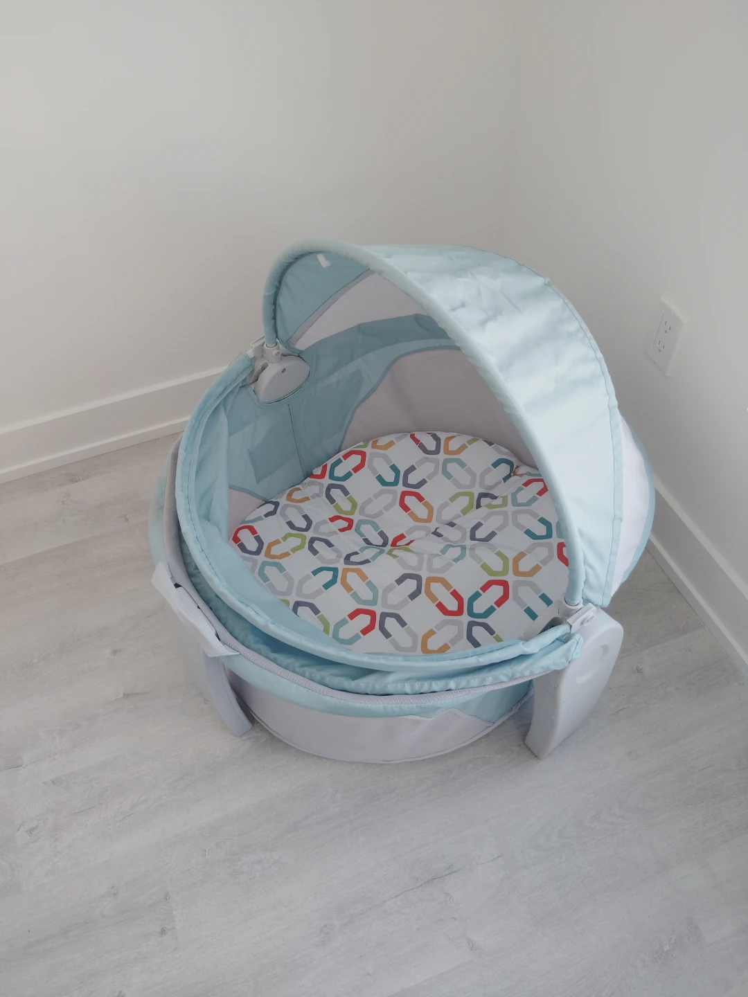 Fisher-Price On-the-Go Baby Dome - photo 2