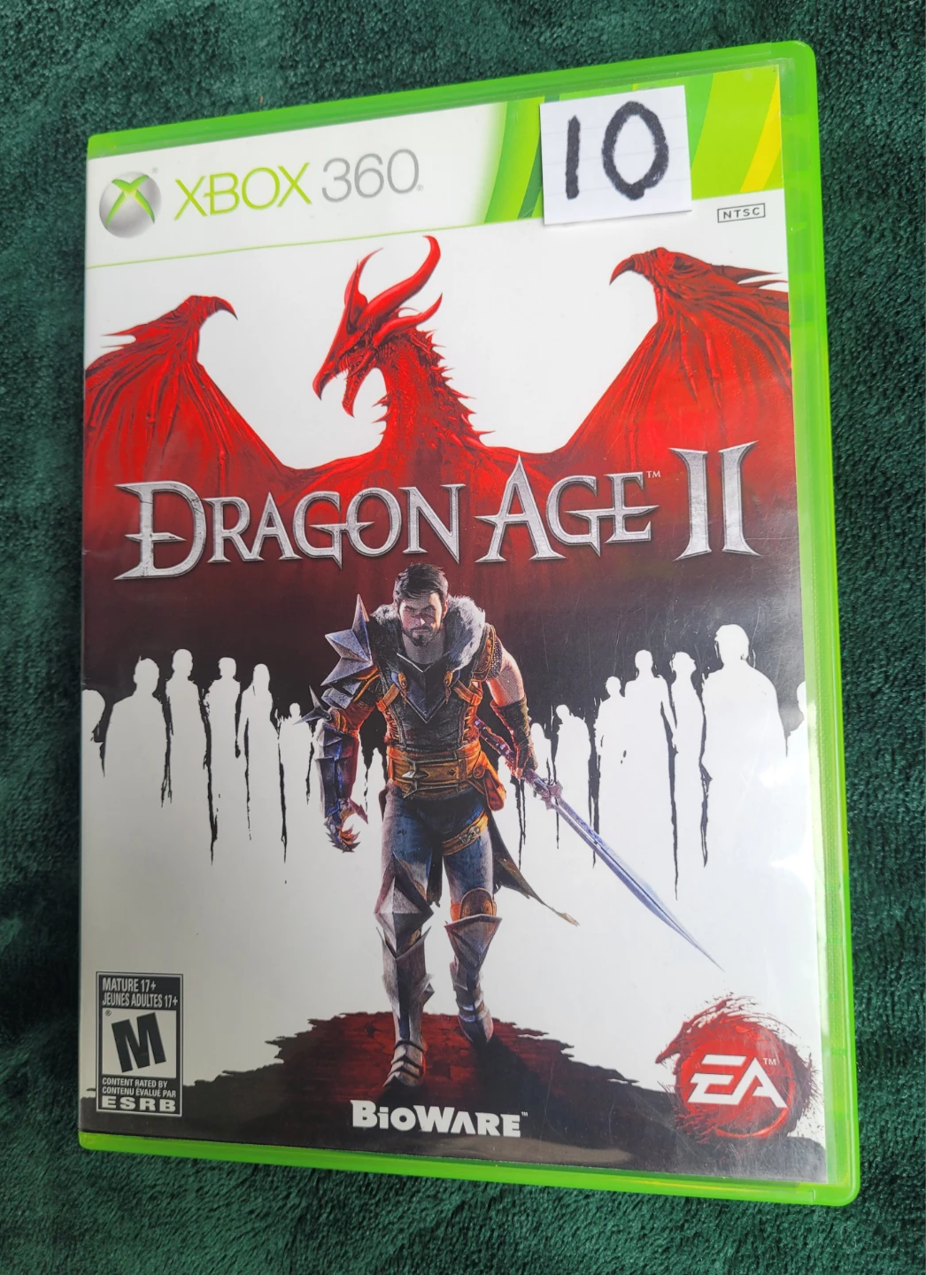Xbox 360 and Xbox One Games - photo 3