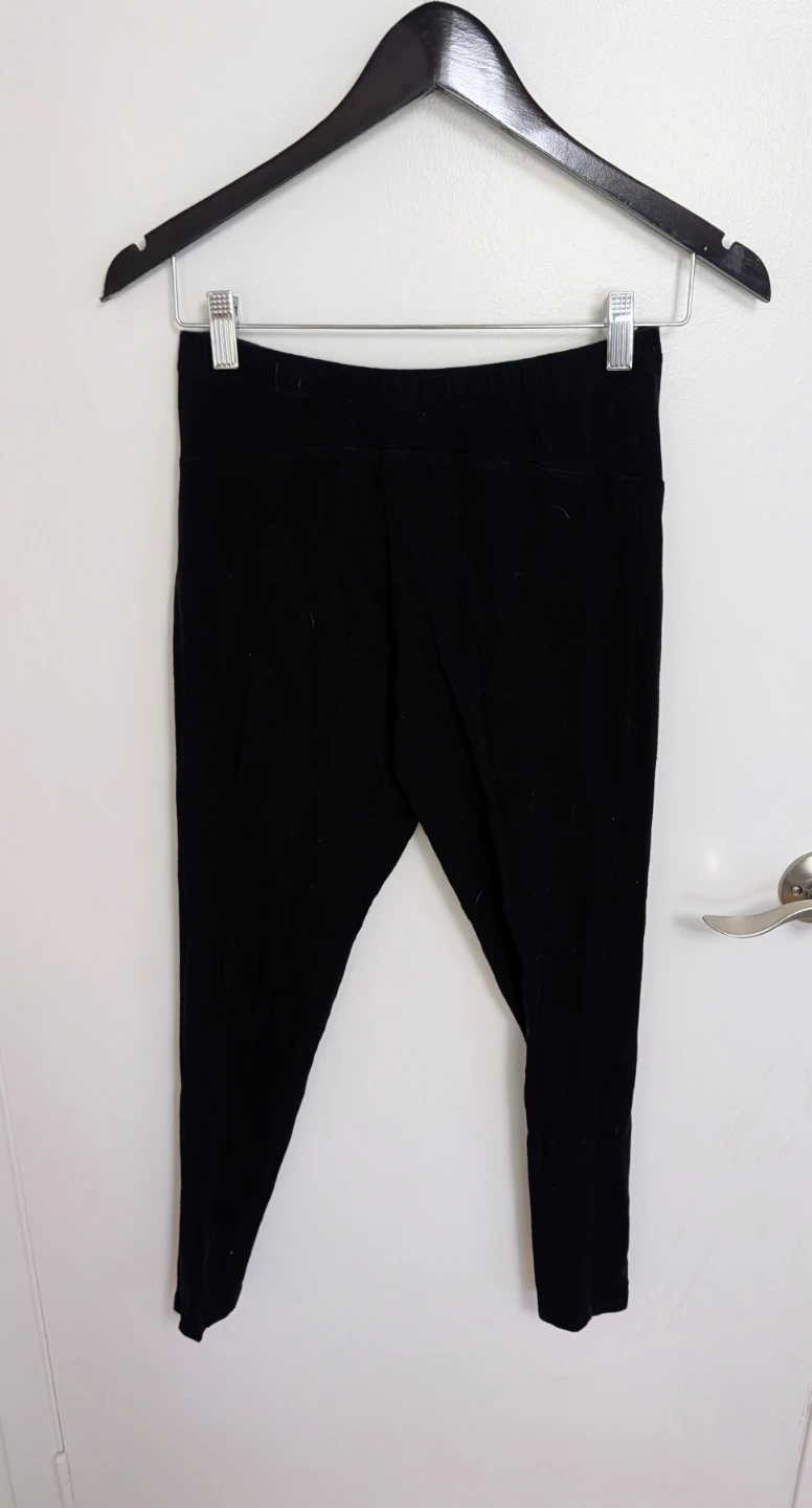 Old Navy Maternity Leggings Black - Women's X- Small - photo 3