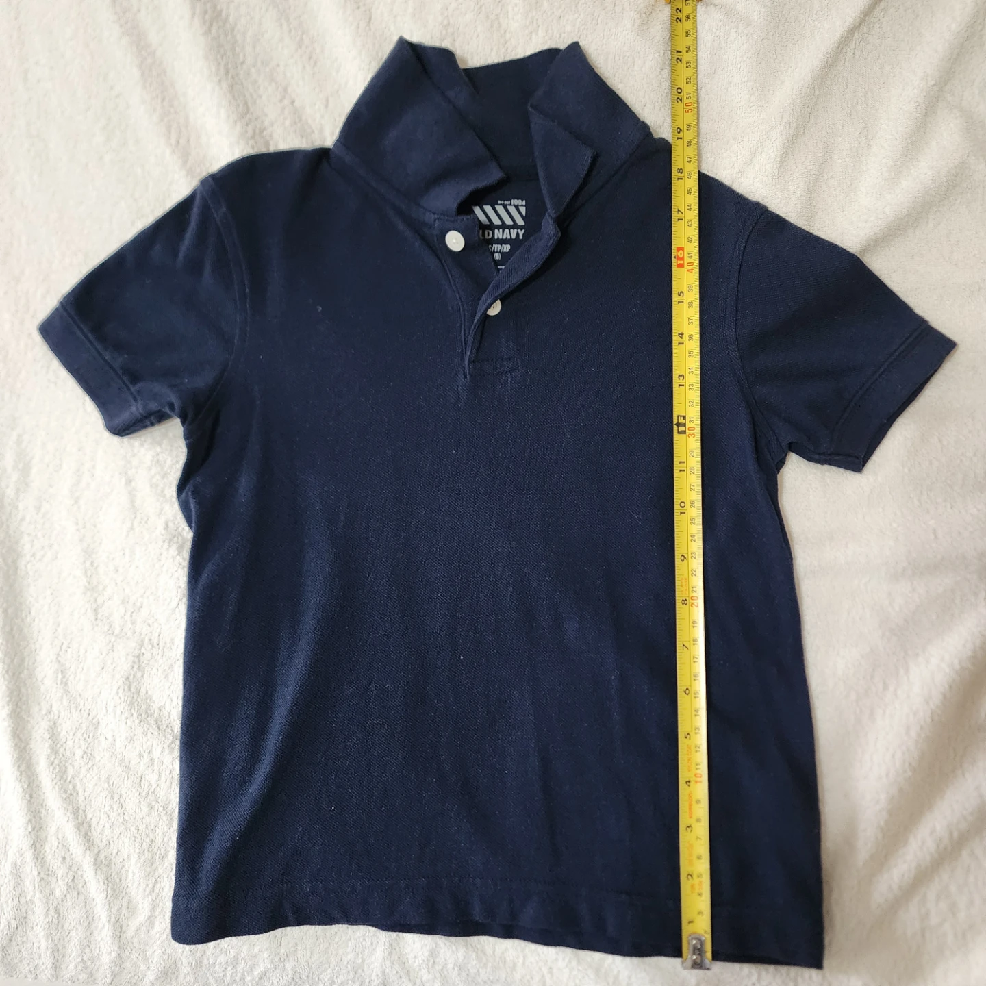 Blue Polo Shirt - photo 2