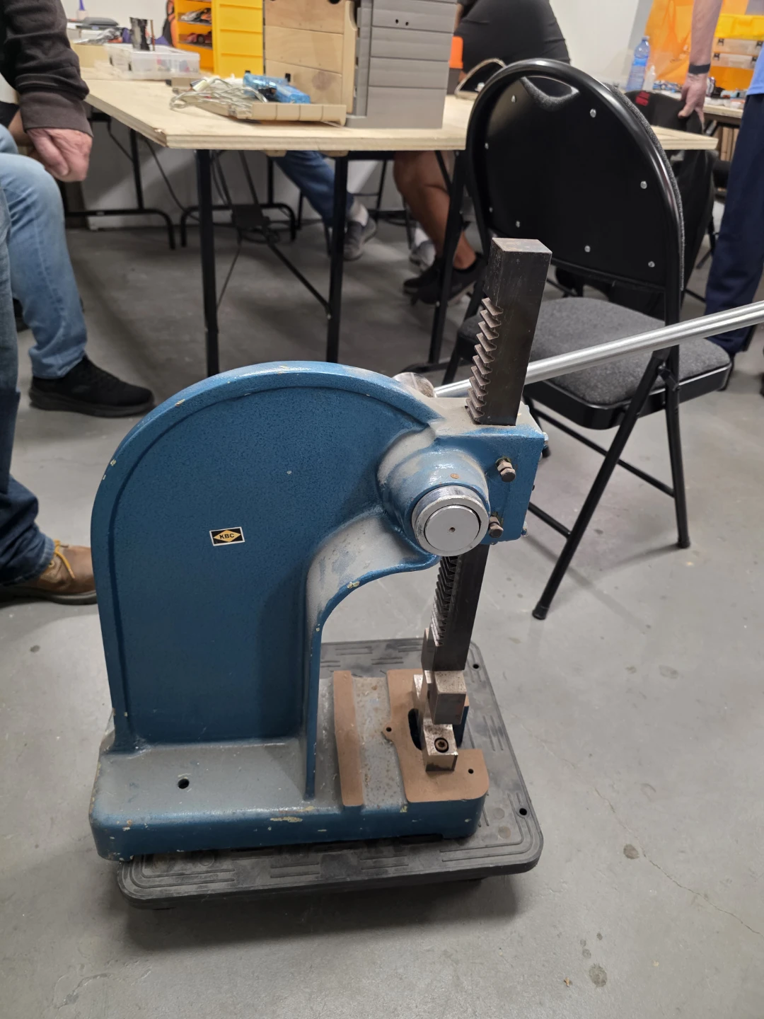 Arbor Press 3 Ton Press - photo 2