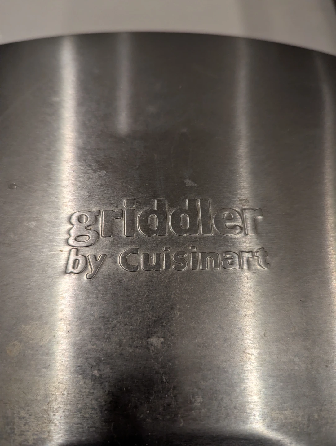 Cuisinart Griddler Panini Press and Grill