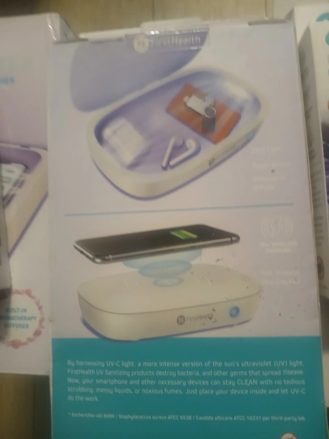 Uv sanitizer - photo 2