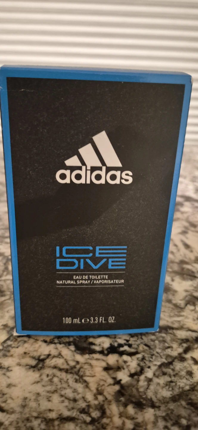 Adidas Ice Dive Eau de Toilette 100ml - photo 2