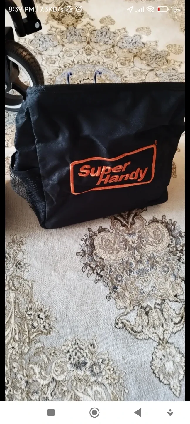 SuperHandy Electric Mobility Scooter - photo 5