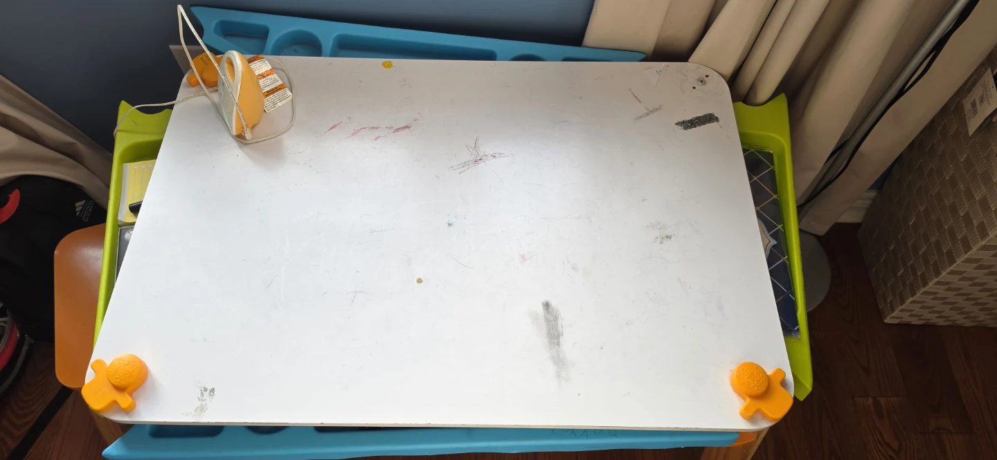 Children's Multi-Colour Activity Desk - photo 2