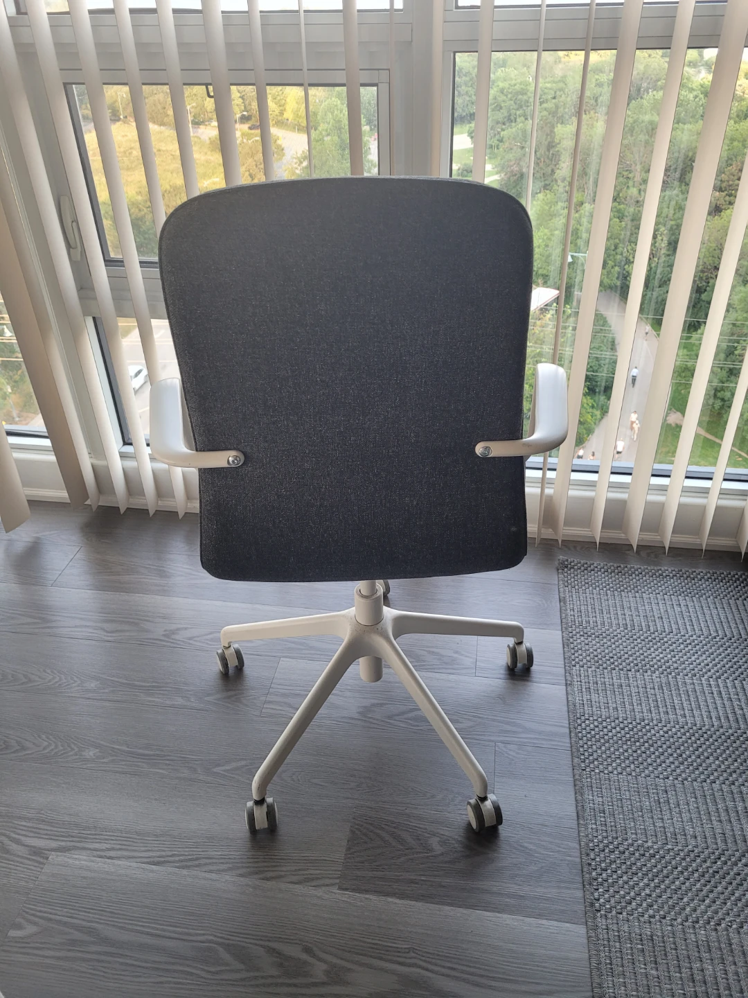 IKEA LÅNGFJÄLL Office Chair - photo 2