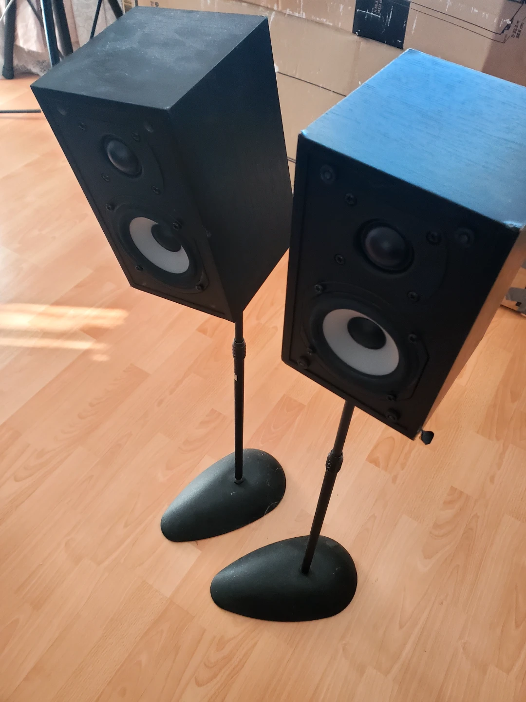 Boston Acoustics CS23 II Speakers