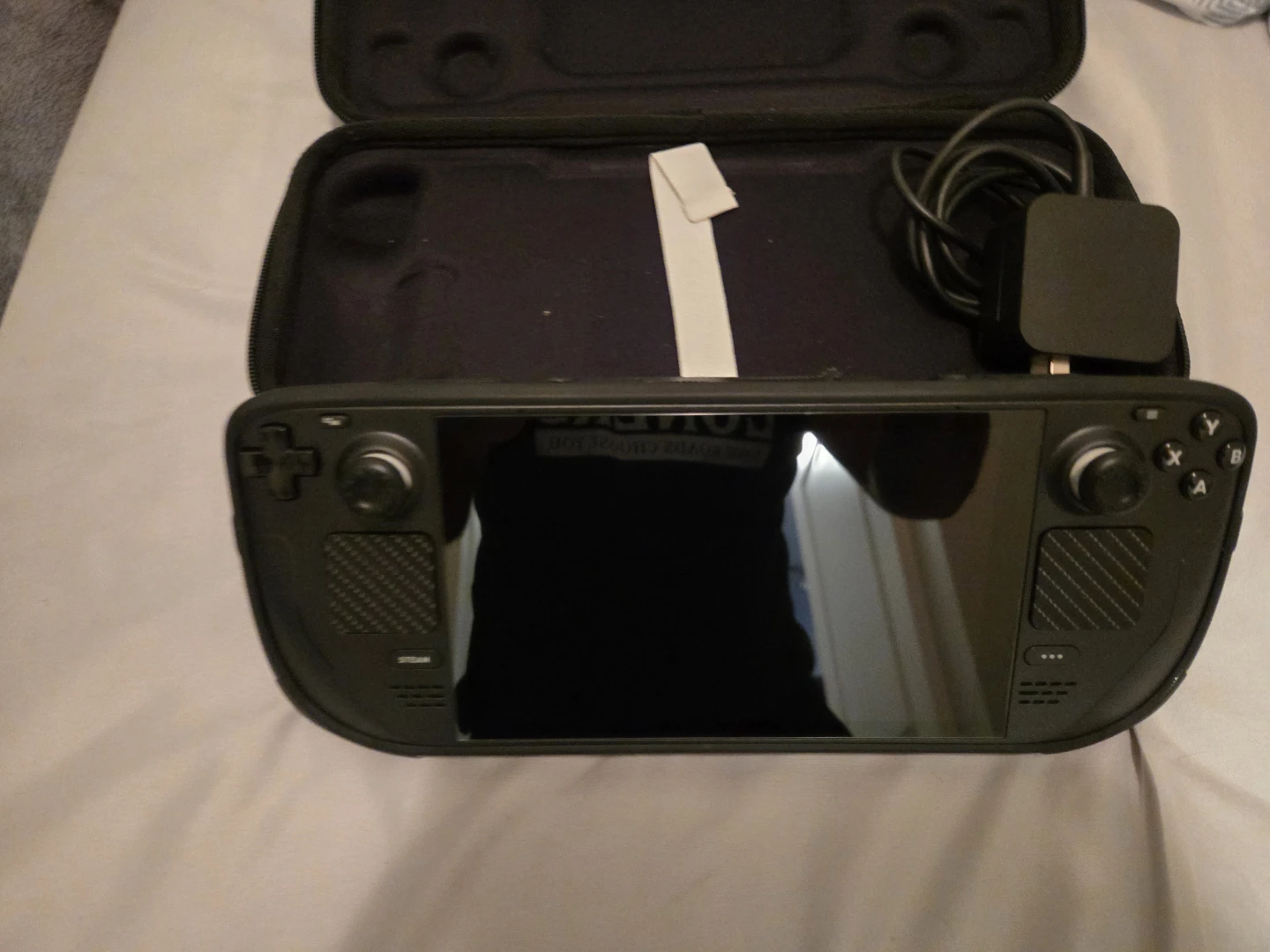 Steamdeck 256GB LCD