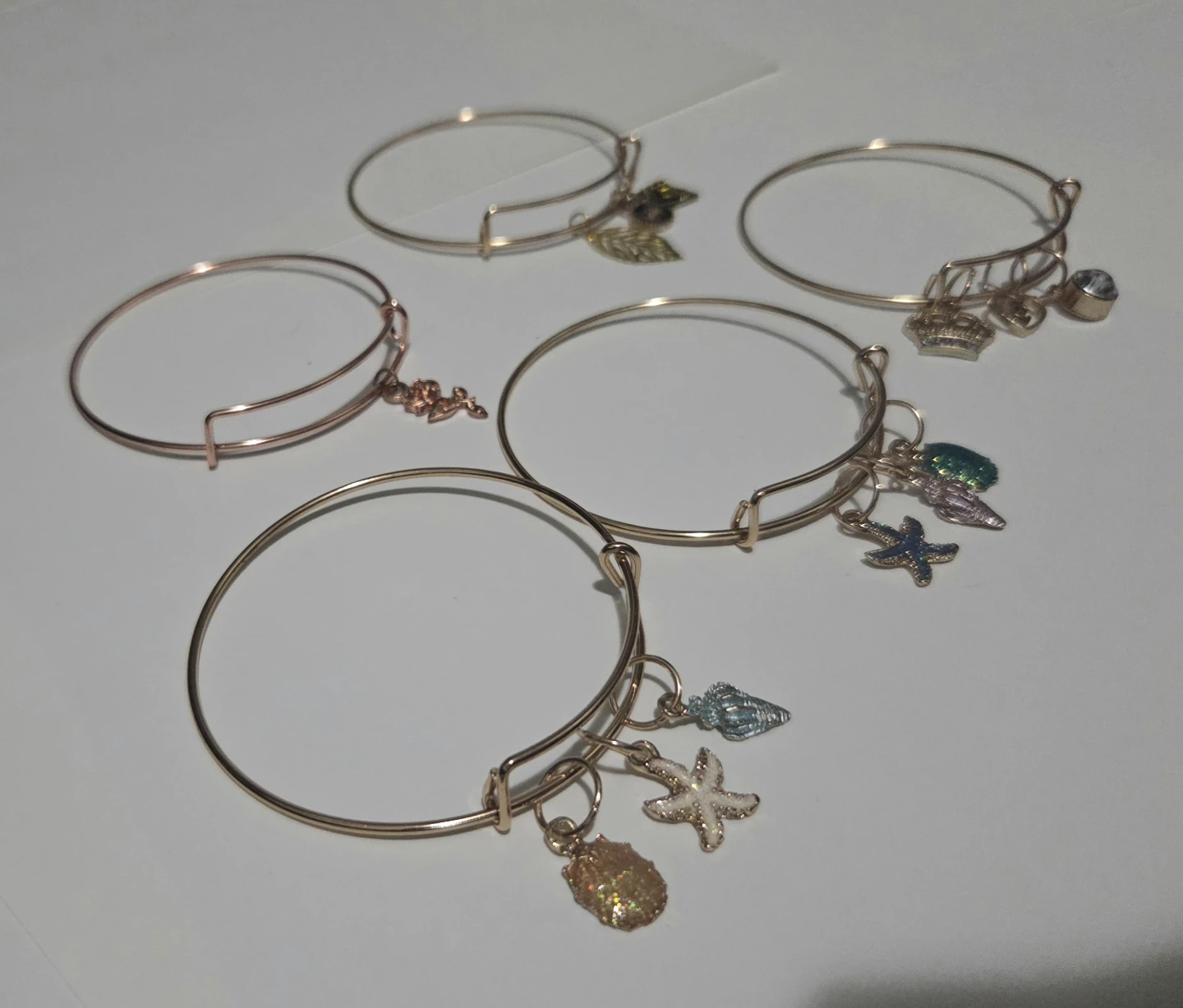 Charm Bangles - photo 2