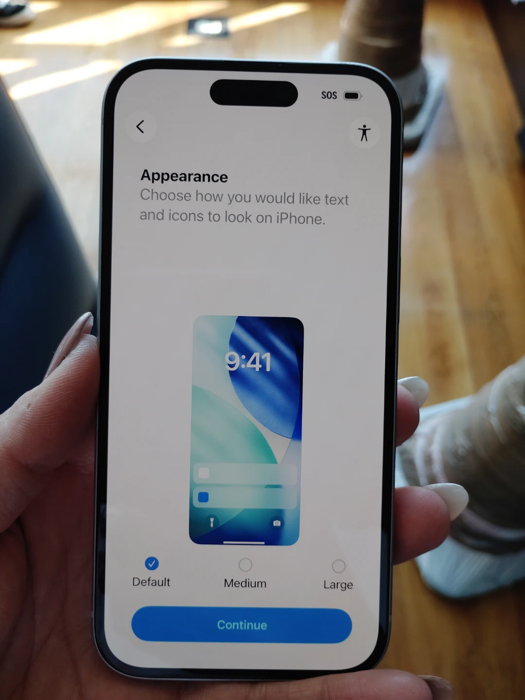 Apple iPhone 15, White - photo 3