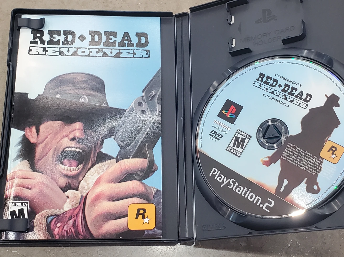 Red Dead Revolver for PlayStation 2 - photo 3