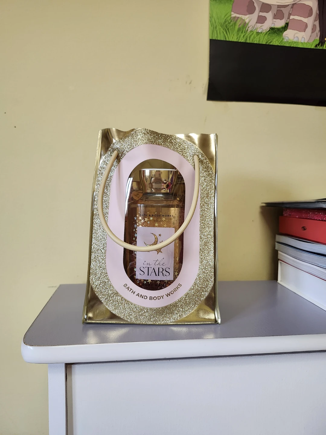 In The Stars 🌟 BBW Gift Bag Set - photo 2