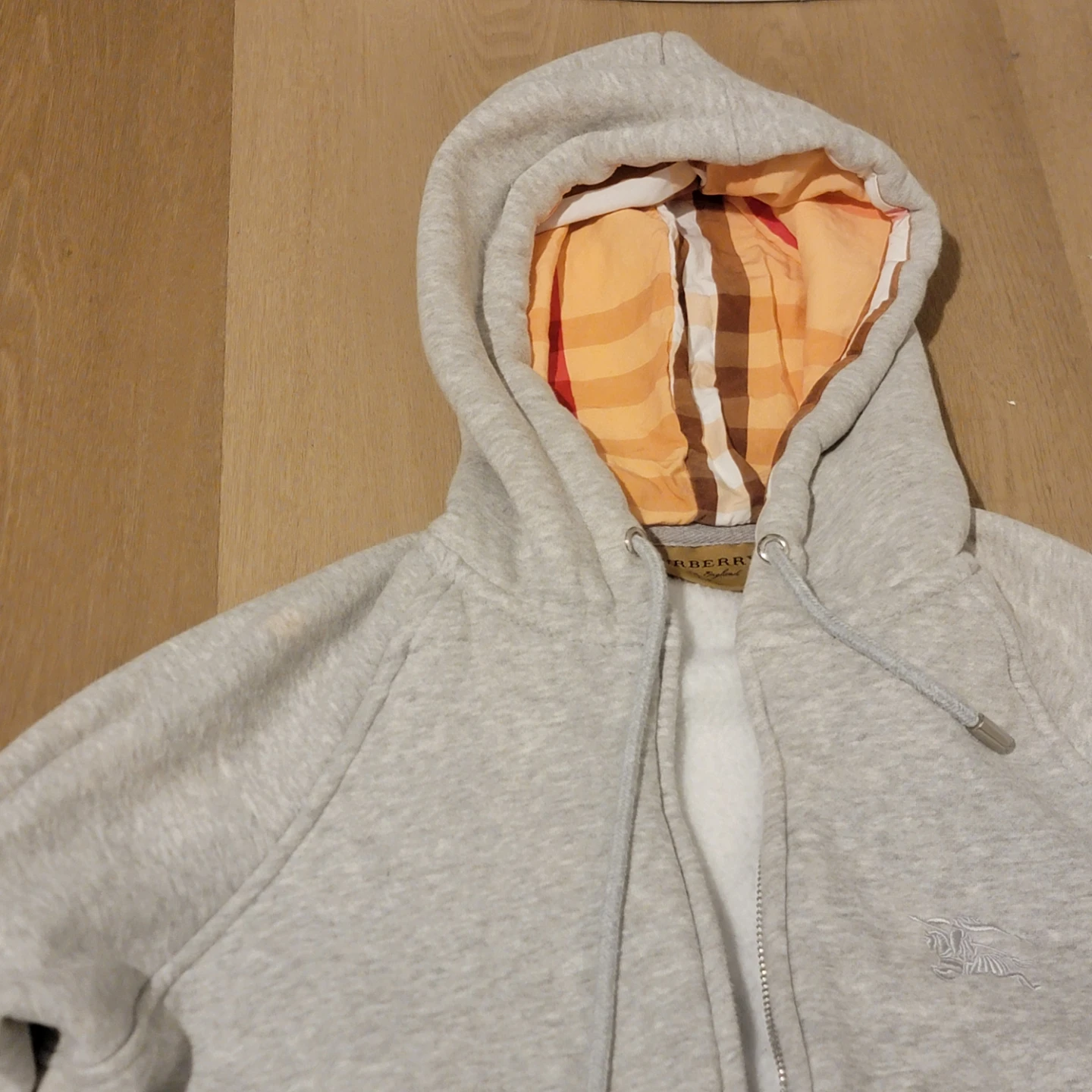 1:1 BURBERRY SWEATER