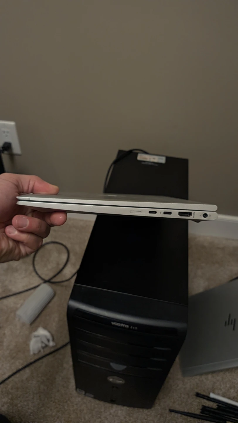 HP EliteBook 840 G8 - photo 4