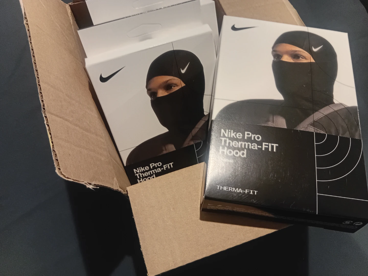 Nike Ski Mask – Black - photo 3