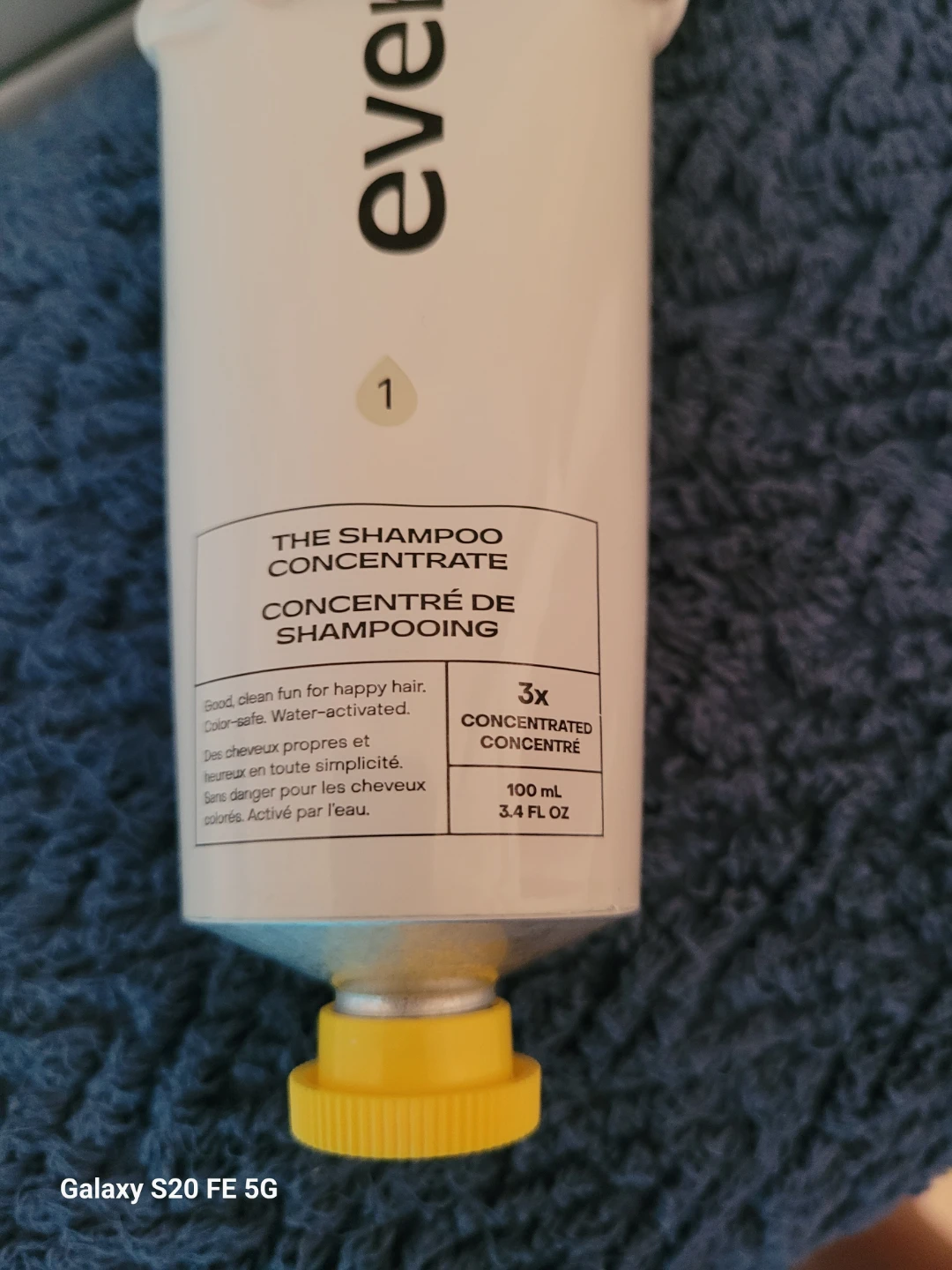 Everist The Shampoo Concentrate - photo 2