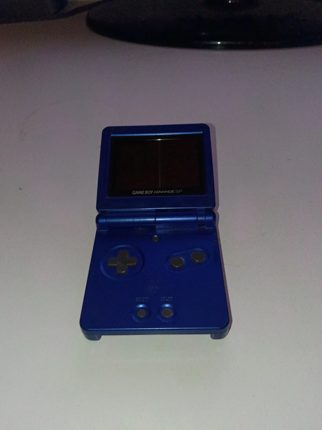 Nintendo Game Boy Advance SP