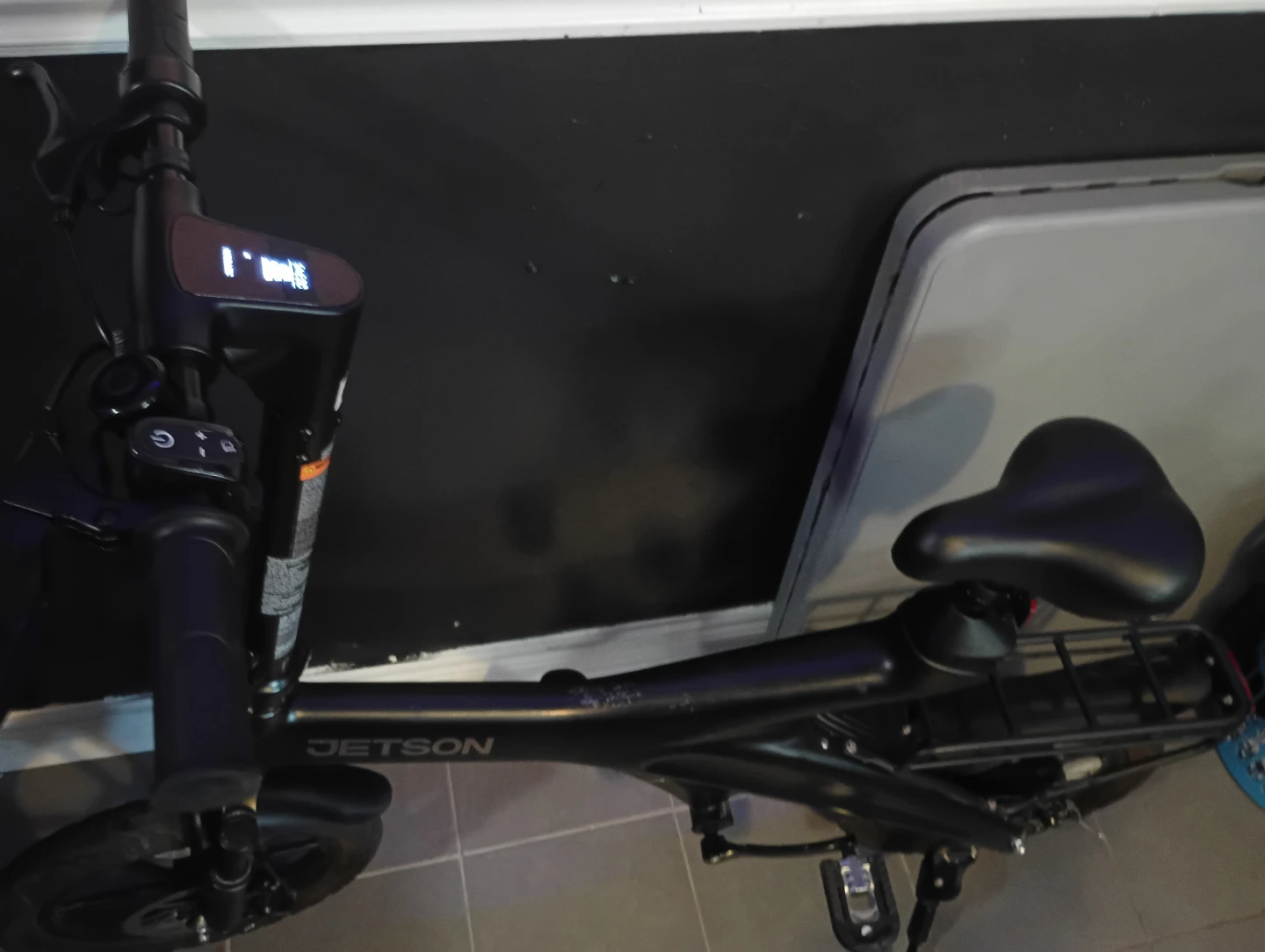 Jetson OTG Elite Electric Folding Bike - photo 3