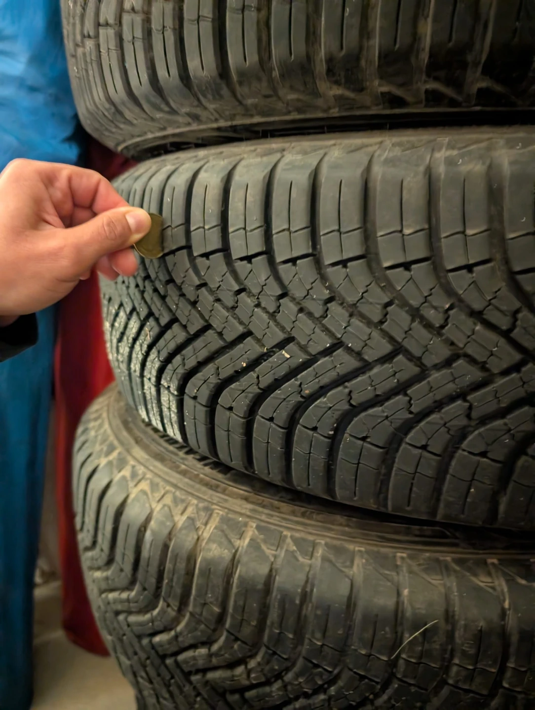 Goodyear Assurance WeatherReady Tires - photo 2