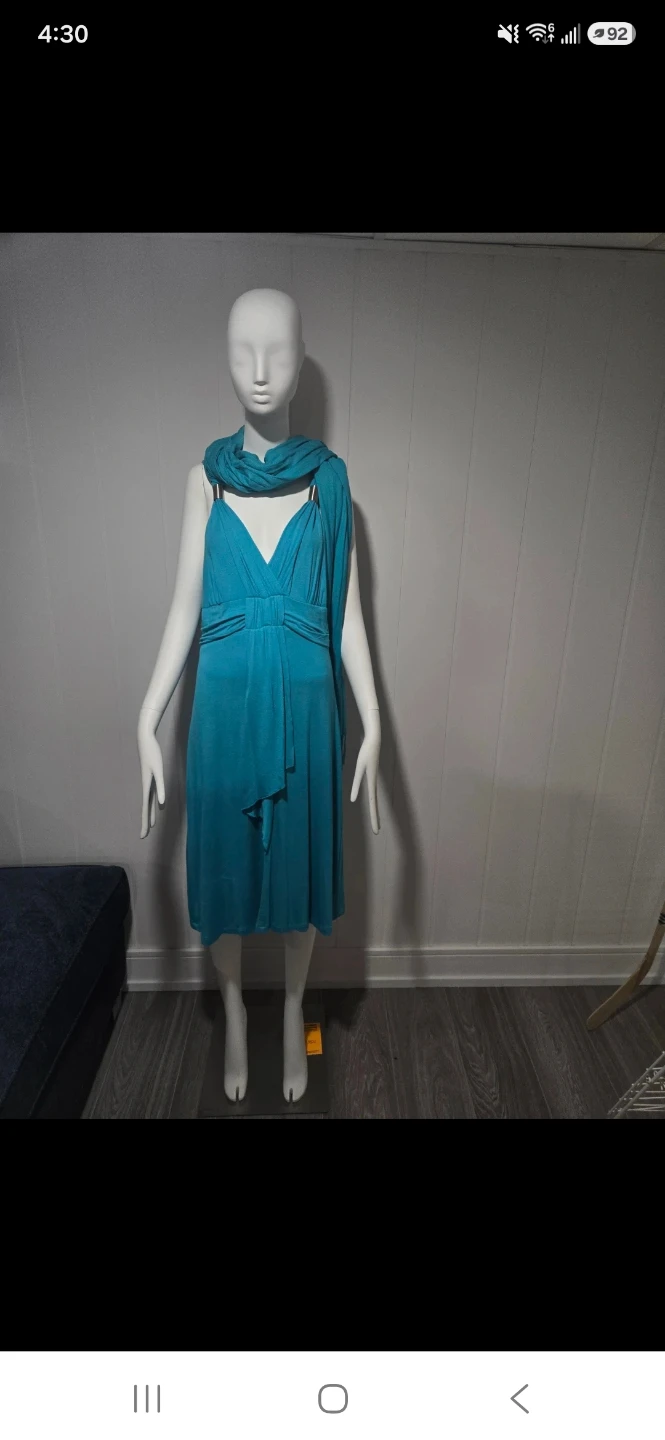 Full-body female mannequin