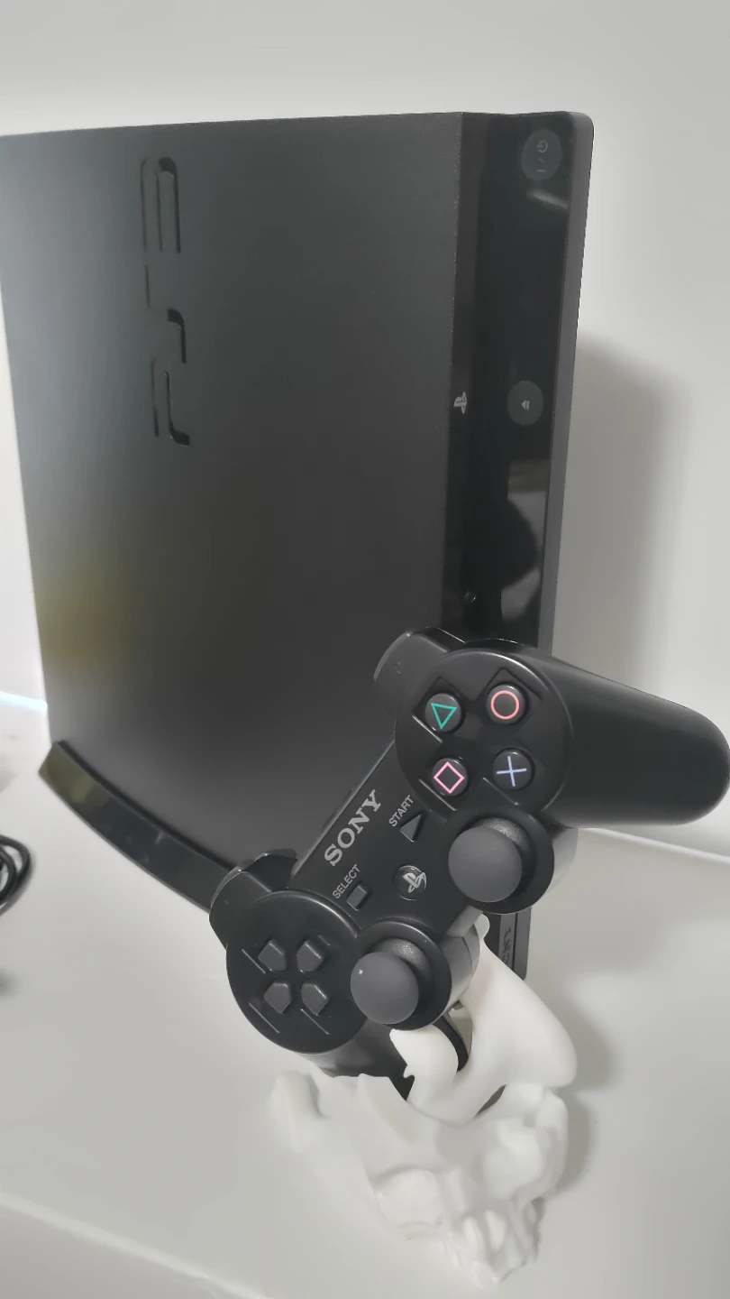 Sony PlayStation 3 Slim Bundle - photo 2
