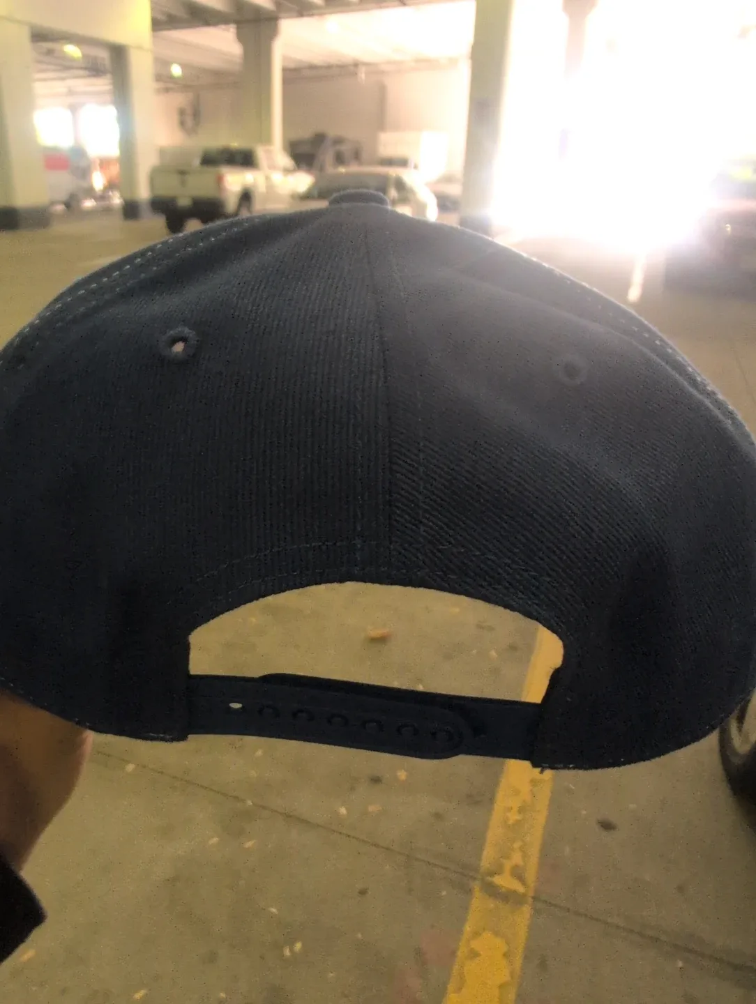 47 Hitch Toronto Blue Jays Cap - photo 3