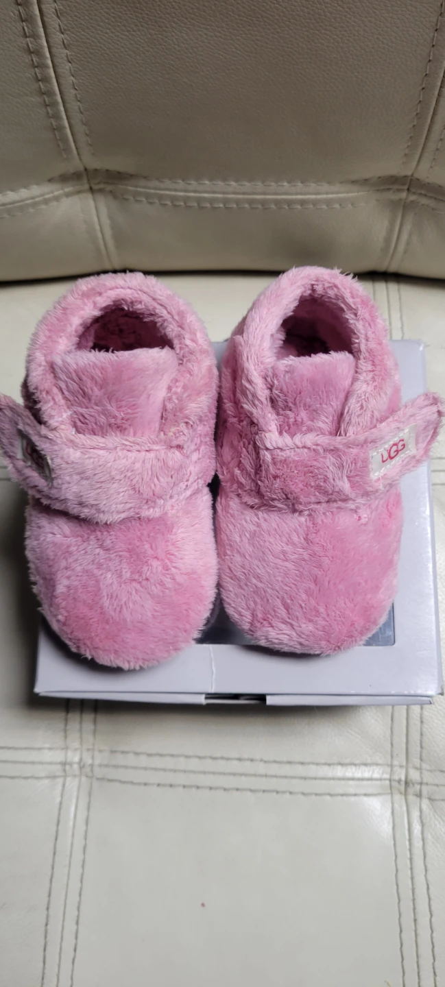 UGG Bixbee Baby Booties - Pinksz 4/5
