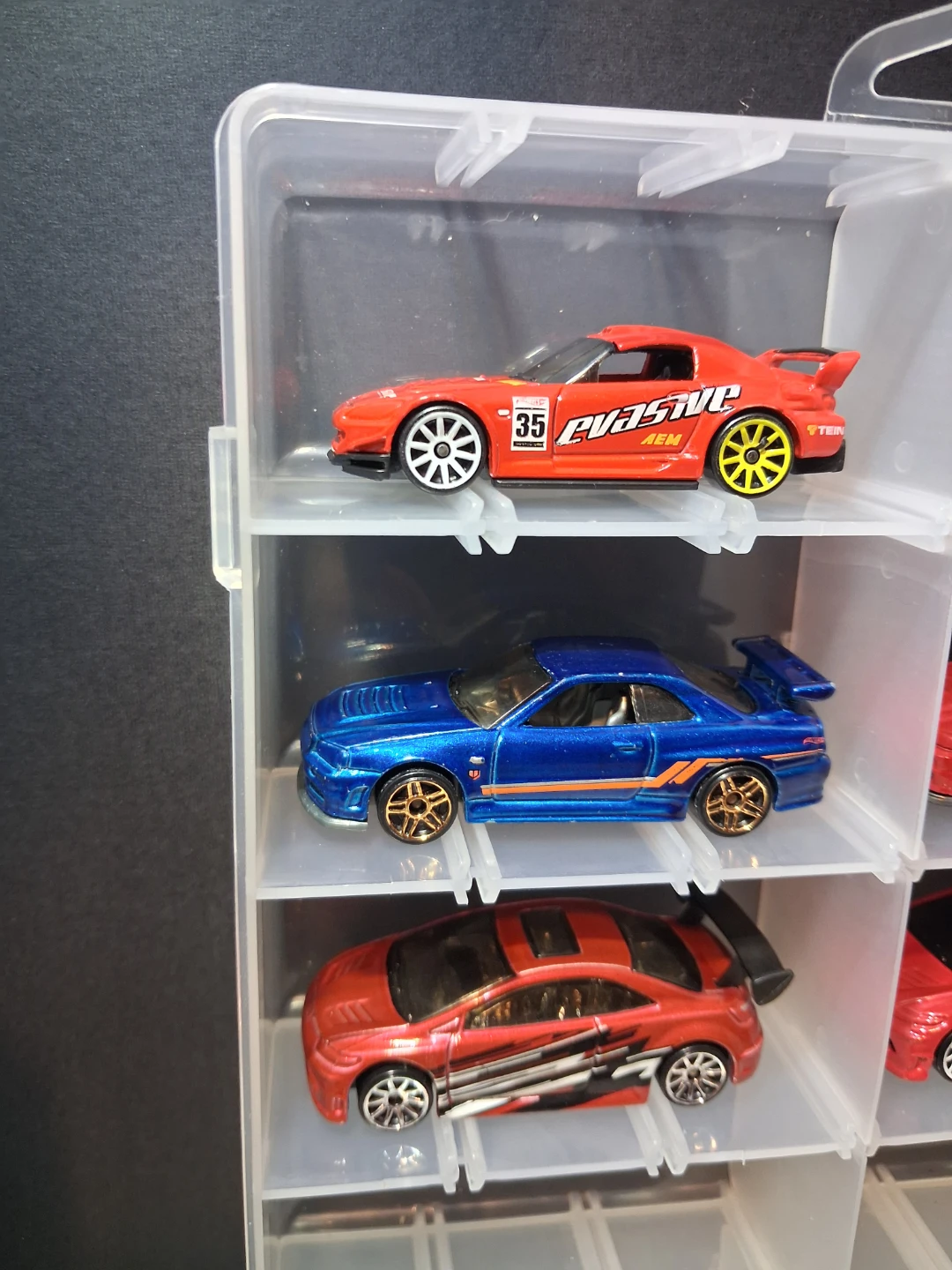 Hot Wheels JDM Mix #2 - photo 2
