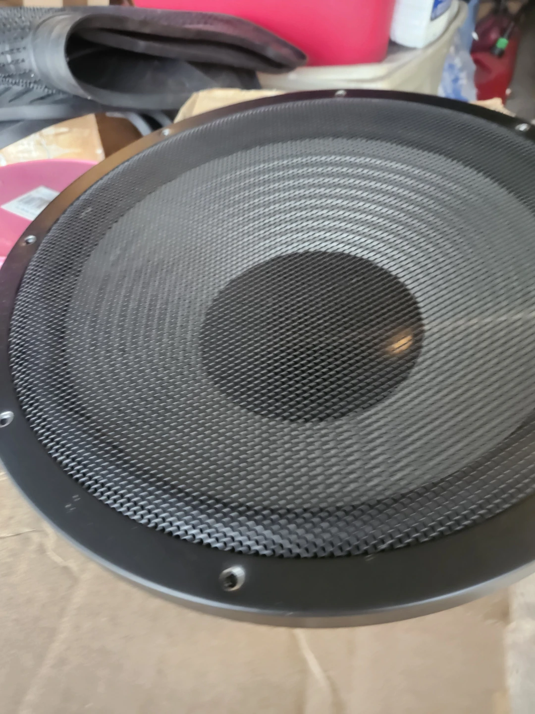 Welton RM-065-308 12-Inch Subwoofer - photo 5