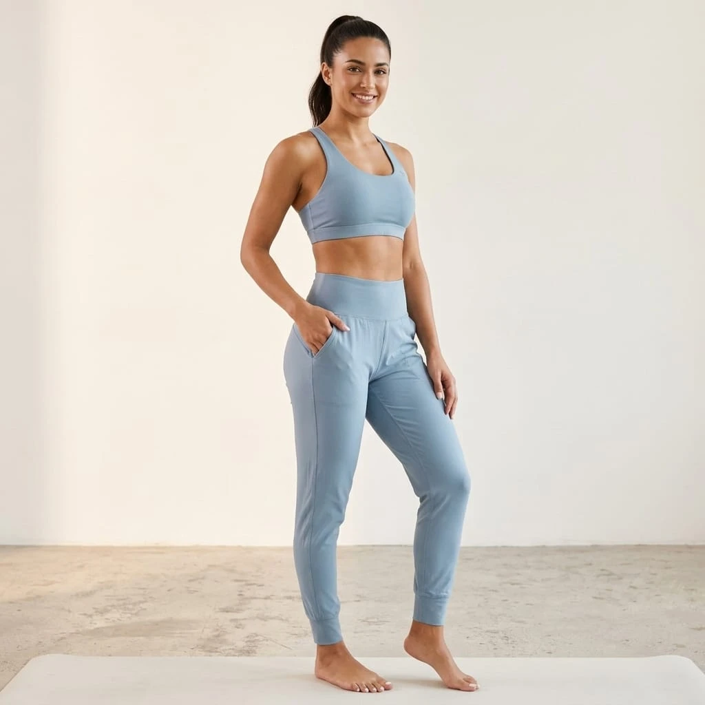 TGP Athletics High-Rise Joggers