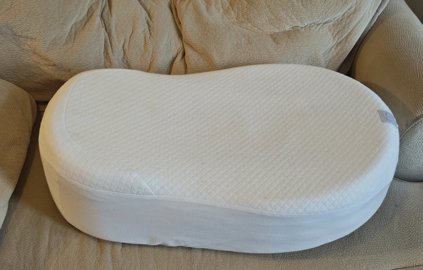 Cocoonababy (Red Castle). Baby Nest