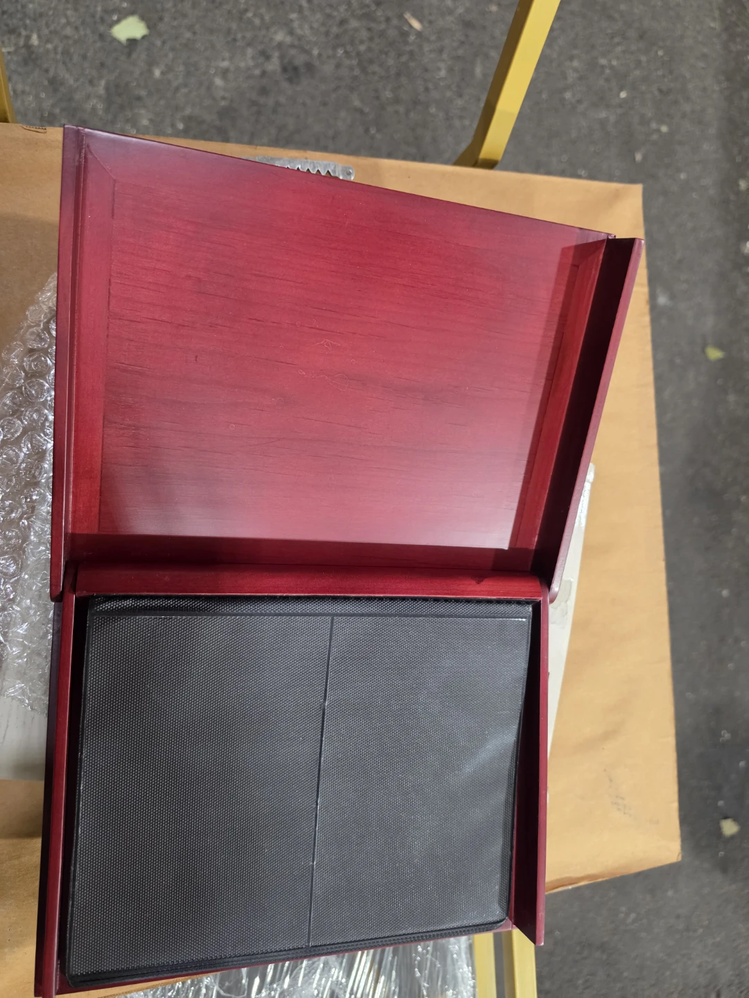 Burnes Wood Photo Album - photo 2
