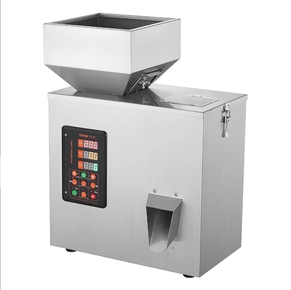 VEVOR Automatic Powder and Particle Filling Machine - photo 2